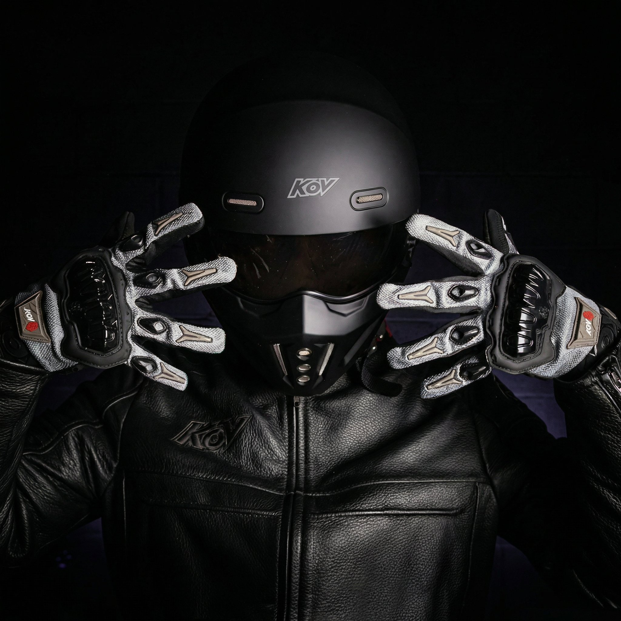 Guantes KOV Pro Grip