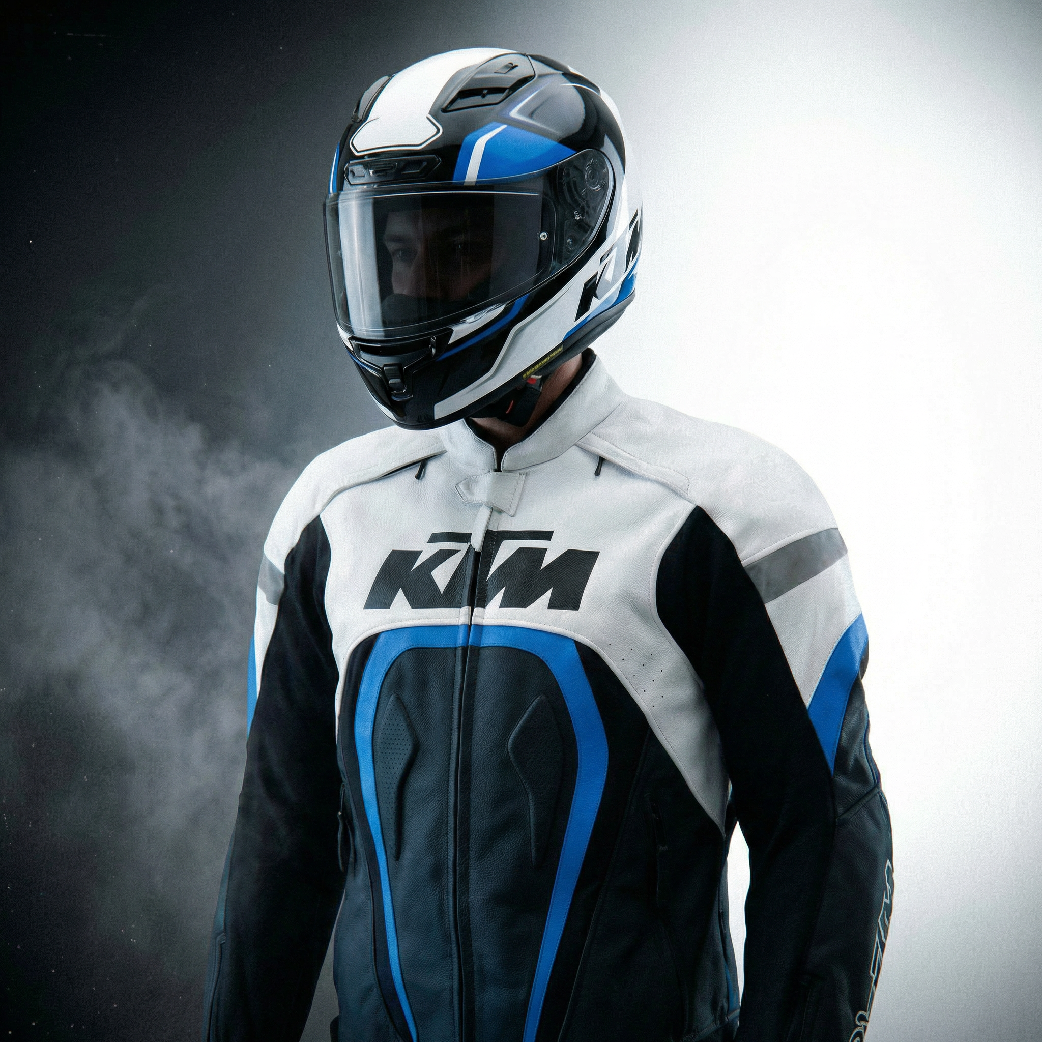 Traje de pista KTM Track